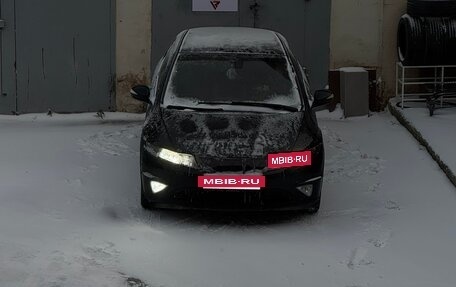 Honda Civic VIII, 2008 год, 800 000 рублей, 3 фотография