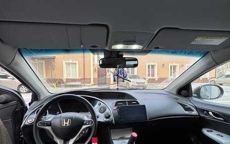 Honda Civic VIII, 2008 год, 800 000 рублей, 9 фотография