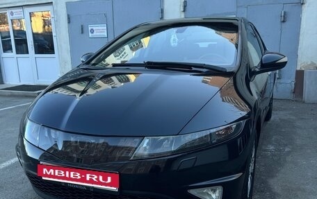 Honda Civic VIII, 2008 год, 800 000 рублей, 4 фотография