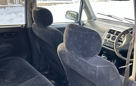 Honda Capa, 2001 год, 390 000 рублей, 7 фотография