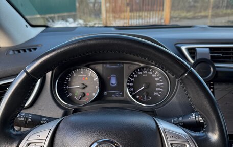 Nissan Qashqai, 2015 год, 1 420 000 рублей, 10 фотография