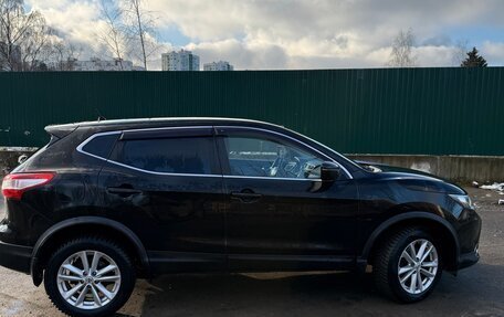 Nissan Qashqai, 2015 год, 1 420 000 рублей, 6 фотография