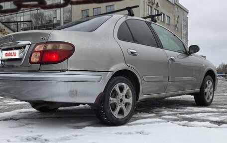 Nissan Bluebird Sylphy II, 2003 год, 235 000 рублей, 4 фотография