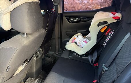 Nissan Qashqai, 2015 год, 1 420 000 рублей, 15 фотография