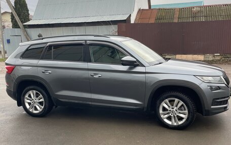 Skoda Kodiaq I, 2018 год, 2 350 000 рублей, 2 фотография