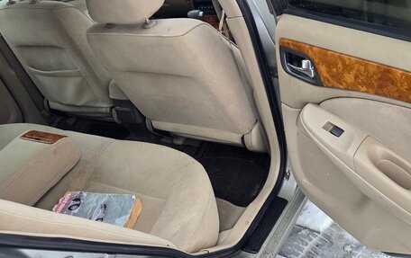 Nissan Bluebird Sylphy II, 2003 год, 235 000 рублей, 8 фотография