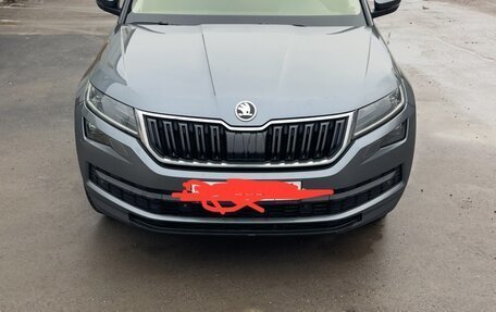 Skoda Kodiaq I, 2018 год, 2 350 000 рублей, 3 фотография