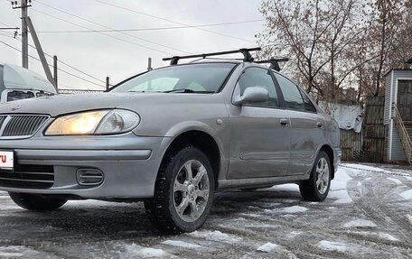 Nissan Bluebird Sylphy II, 2003 год, 235 000 рублей, 3 фотография