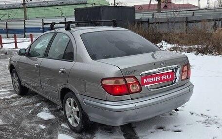 Nissan Bluebird Sylphy II, 2003 год, 235 000 рублей, 5 фотография