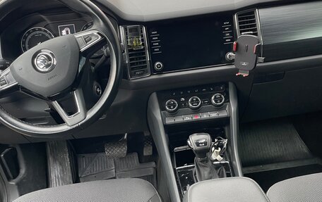 Skoda Kodiaq I, 2018 год, 2 350 000 рублей, 9 фотография