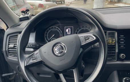 Skoda Kodiaq I, 2018 год, 2 350 000 рублей, 10 фотография