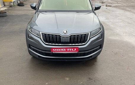 Skoda Kodiaq I, 2018 год, 2 350 000 рублей, 12 фотография