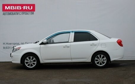 Geely GC6, 2014 год, 339 000 рублей, 2 фотография