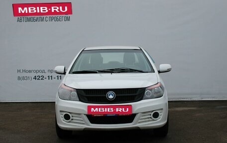 Geely GC6, 2014 год, 339 000 рублей, 3 фотография