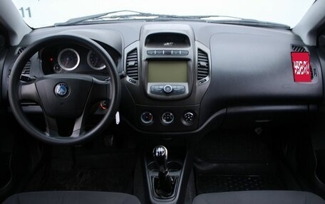 Geely GC6, 2014 год, 339 000 рублей, 8 фотография