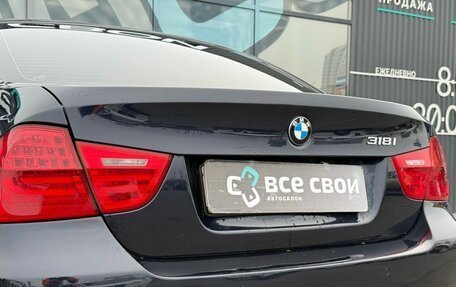 BMW 3 серия, 2009 год, 830 000 рублей, 10 фотография