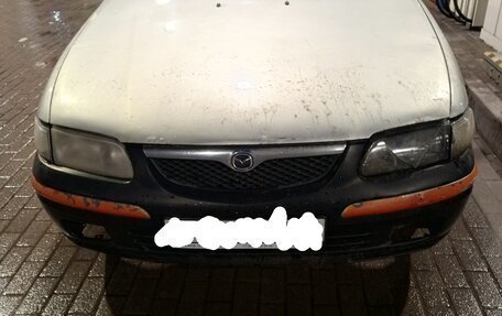 Mazda Capella, 1999 год, 400 000 рублей, 1 фотография