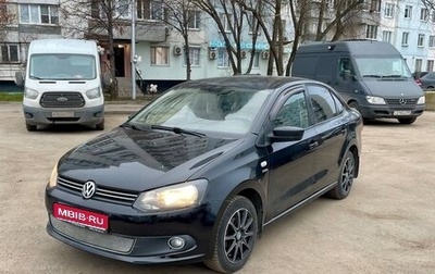 Volkswagen Polo VI (EU Market), 2013 год, 650 000 рублей, 1 фотография