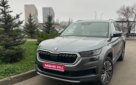 Skoda Kodiaq I, 2022 год, 3 650 000 рублей, 1 фотография