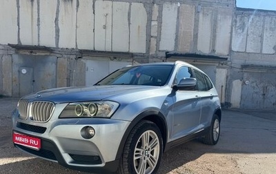BMW X3, 2012 год, 1 920 000 рублей, 1 фотография