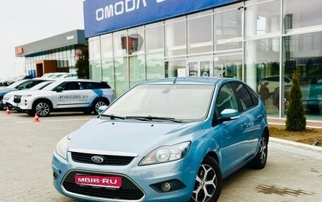 Ford Focus II рестайлинг, 2009 год, 570 000 рублей, 1 фотография