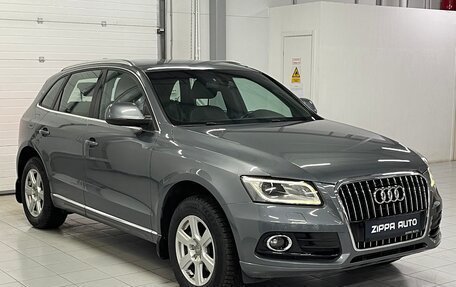 Audi Q5, 2012 год, 2 099 000 рублей, 1 фотография