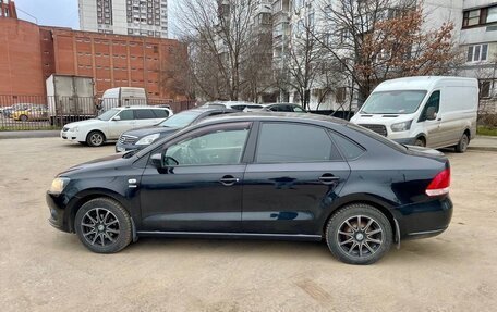 Volkswagen Polo VI (EU Market), 2013 год, 650 000 рублей, 9 фотография