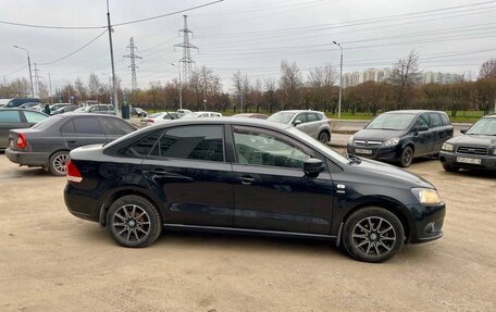 Volkswagen Polo VI (EU Market), 2013 год, 650 000 рублей, 4 фотография