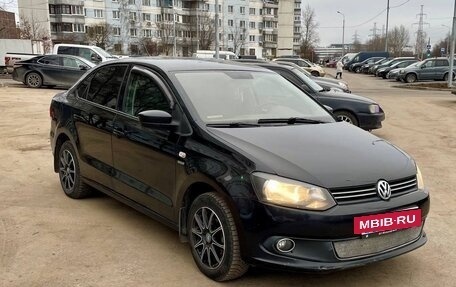 Volkswagen Polo VI (EU Market), 2013 год, 650 000 рублей, 3 фотография