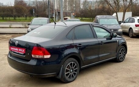 Volkswagen Polo VI (EU Market), 2013 год, 650 000 рублей, 7 фотография