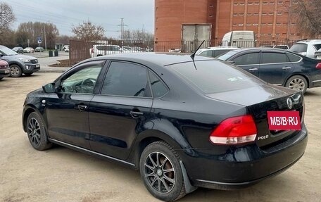 Volkswagen Polo VI (EU Market), 2013 год, 650 000 рублей, 5 фотография