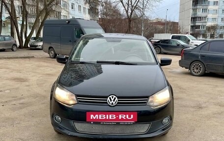 Volkswagen Polo VI (EU Market), 2013 год, 650 000 рублей, 8 фотография
