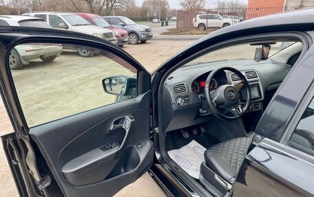 Volkswagen Polo VI (EU Market), 2013 год, 650 000 рублей, 12 фотография