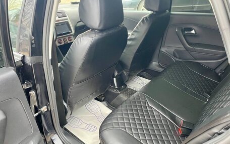 Volkswagen Polo VI (EU Market), 2013 год, 650 000 рублей, 19 фотография