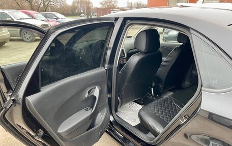 Volkswagen Polo VI (EU Market), 2013 год, 650 000 рублей, 14 фотография