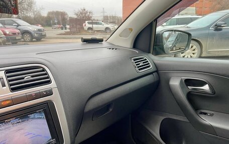 Volkswagen Polo VI (EU Market), 2013 год, 650 000 рублей, 18 фотография