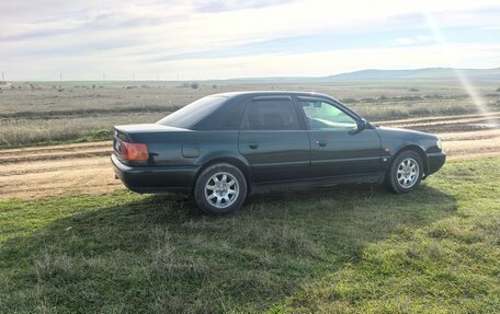 Audi A6, 1995 год, 380 000 рублей, 4 фотография