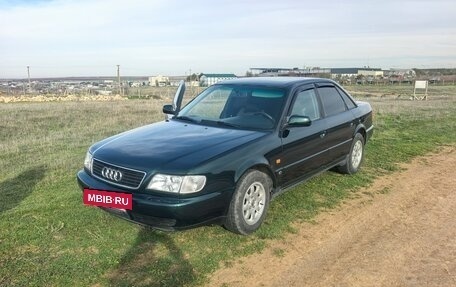 Audi A6, 1995 год, 380 000 рублей, 3 фотография