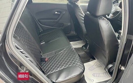 Volkswagen Polo VI (EU Market), 2013 год, 650 000 рублей, 20 фотография