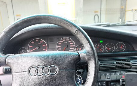 Audi A6, 1995 год, 380 000 рублей, 7 фотография
