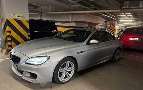 BMW 6 серия, 2015 год, 3 100 000 рублей, 6 фотография