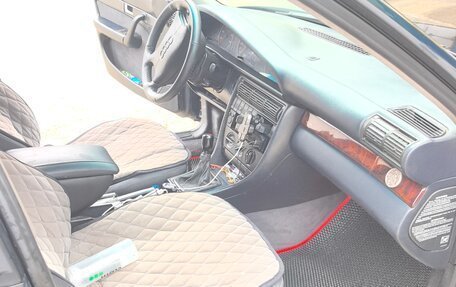 Audi A6, 1995 год, 380 000 рублей, 9 фотография