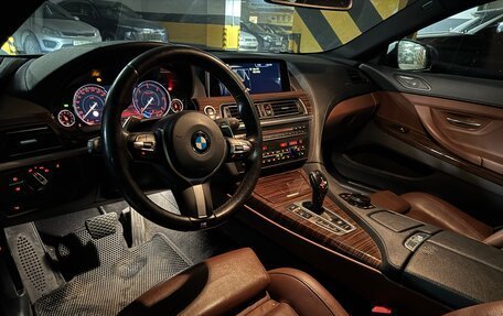 BMW 6 серия, 2015 год, 3 100 000 рублей, 10 фотография