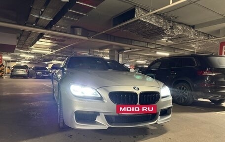 BMW 6 серия, 2015 год, 3 100 000 рублей, 3 фотография