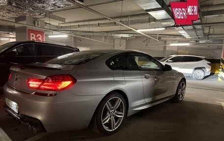 BMW 6 серия, 2015 год, 3 100 000 рублей, 2 фотография