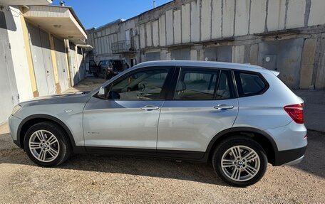 BMW X3, 2012 год, 1 920 000 рублей, 7 фотография