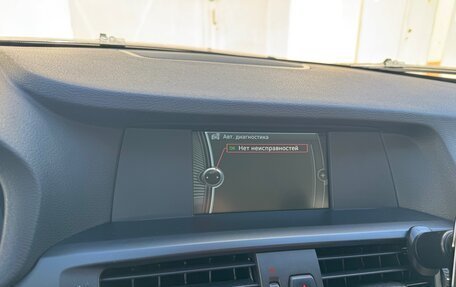 BMW X3, 2012 год, 1 920 000 рублей, 8 фотография