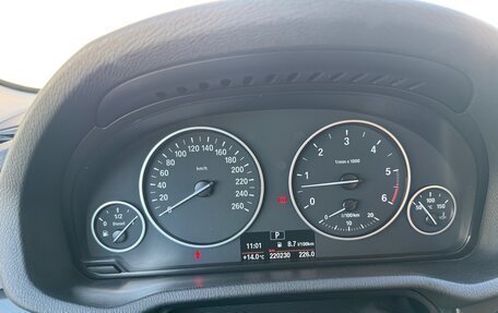 BMW X3, 2012 год, 1 920 000 рублей, 10 фотография