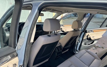 BMW X3, 2012 год, 1 920 000 рублей, 14 фотография