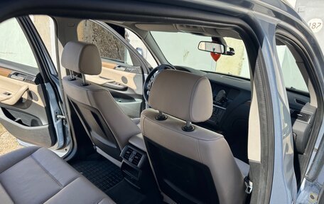 BMW X3, 2012 год, 1 920 000 рублей, 13 фотография